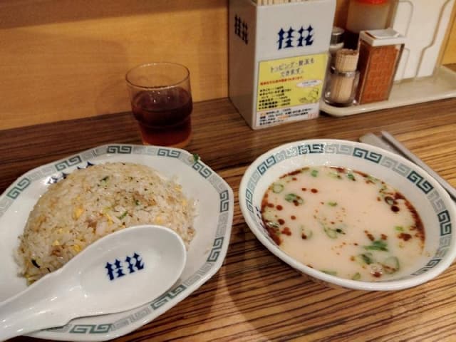 桂花ラーメン 新宿ふあんてん - サブ画像1