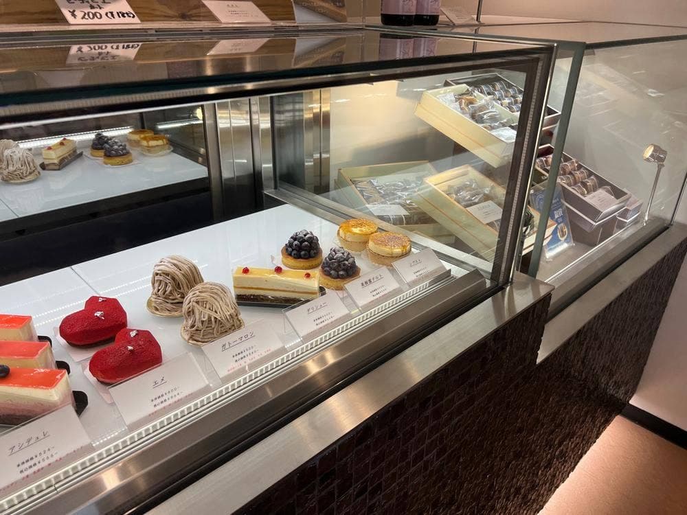 ルールドゥグーテ 川中島hiroba店