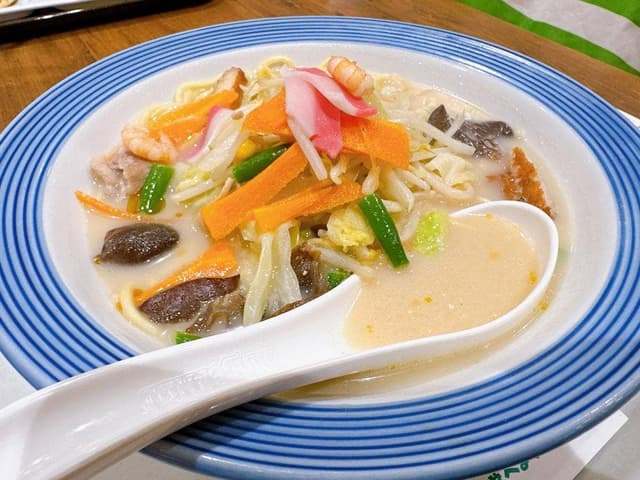 リンガーハット イオンモール木更津店 - サブ画像2
