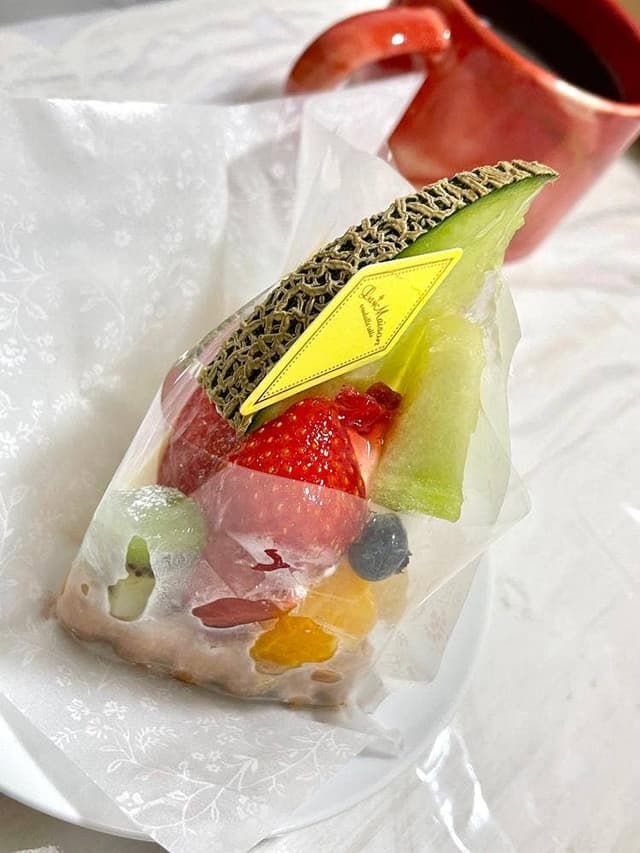 ラ・メゾン アンソレイユターブル パティスリー ルミネ荻窪店 - サブ画像2