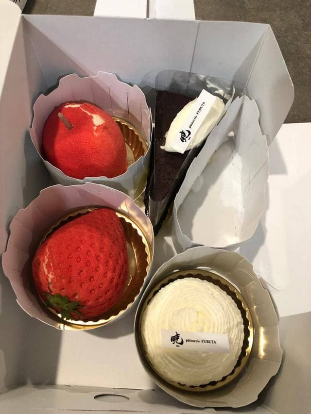 暁 patisserie FURUTA - サブ画像3