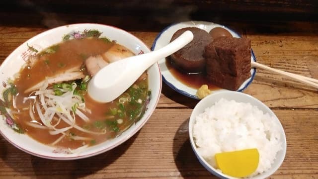 めん長州 - サブ画像2