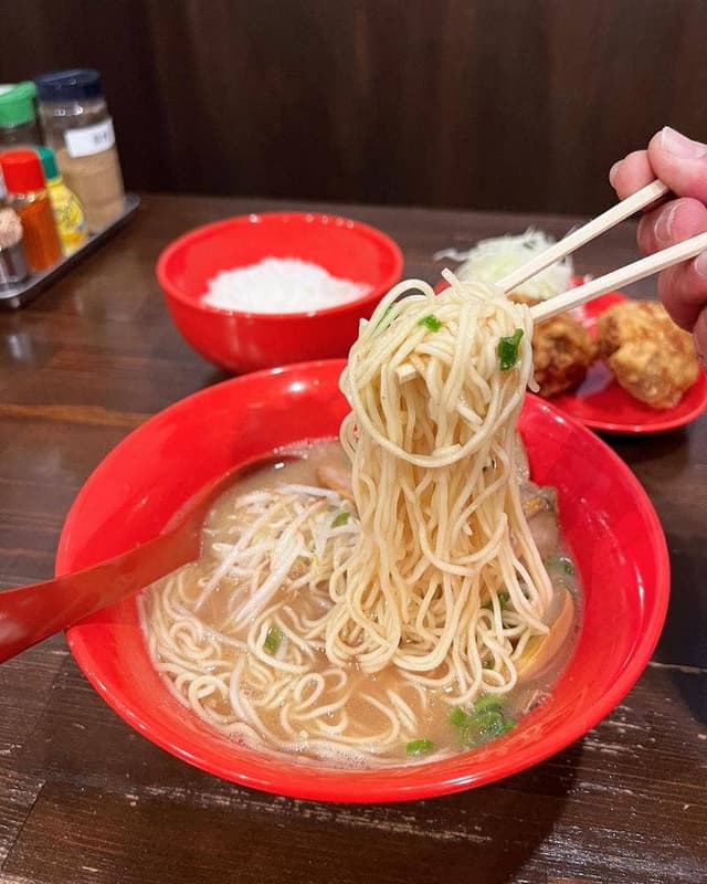 中華そば 九龍 - サブ画像1