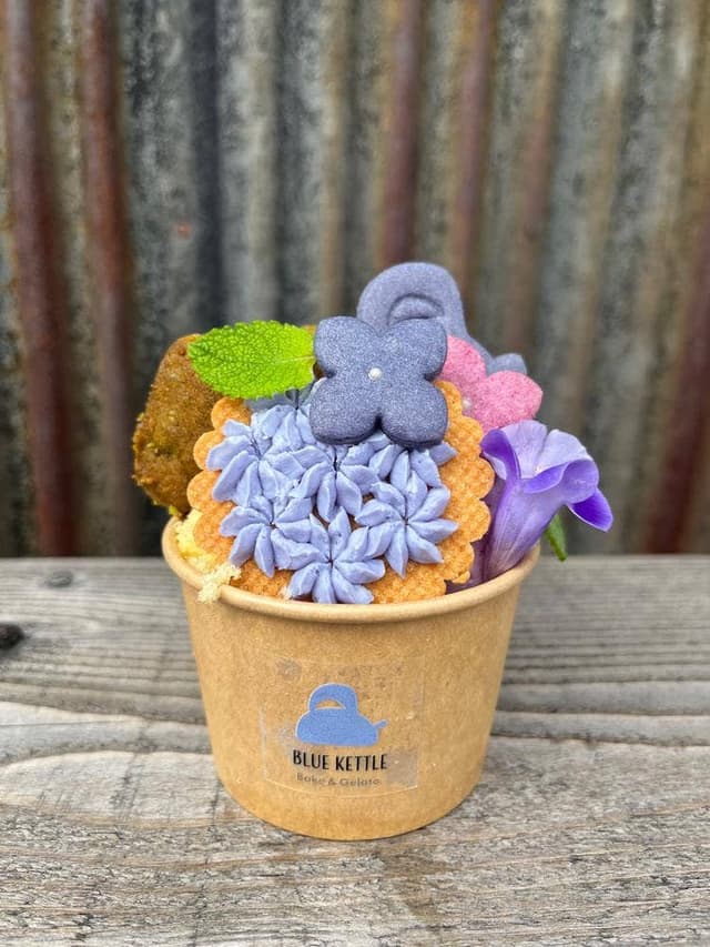 BLUE KETTLE - サブ画像1
