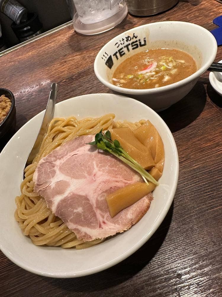 つけめんTETSU 壱の木戸