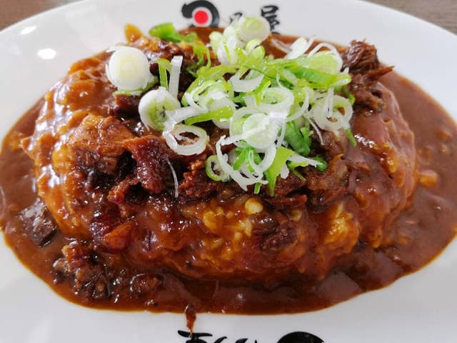 日乃屋カレー 北見公園町店 - サブ画像2