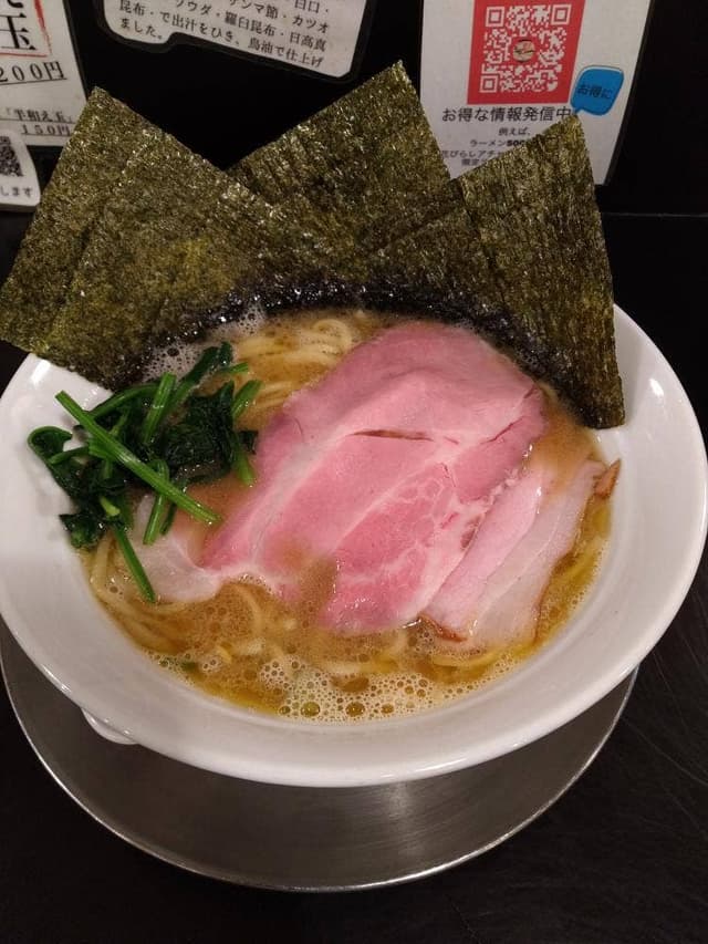 中華そば麺や 六助 - サブ画像1