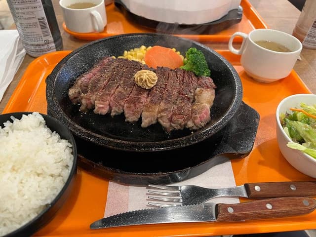 いきなりステーキ イトーヨーカドー大井町店 - サブ画像3