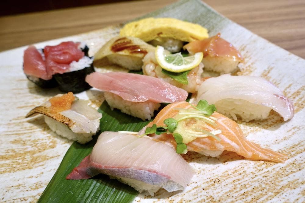 さんきゅう水産 近鉄針中野店