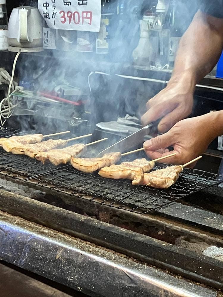 焼とり 鳥兆