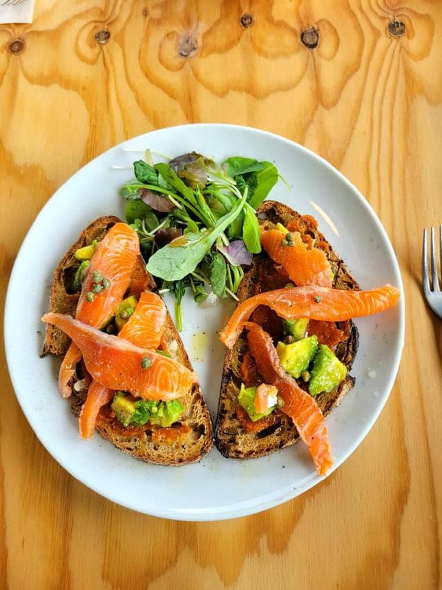 パン工房レストラン megane - サブ画像1