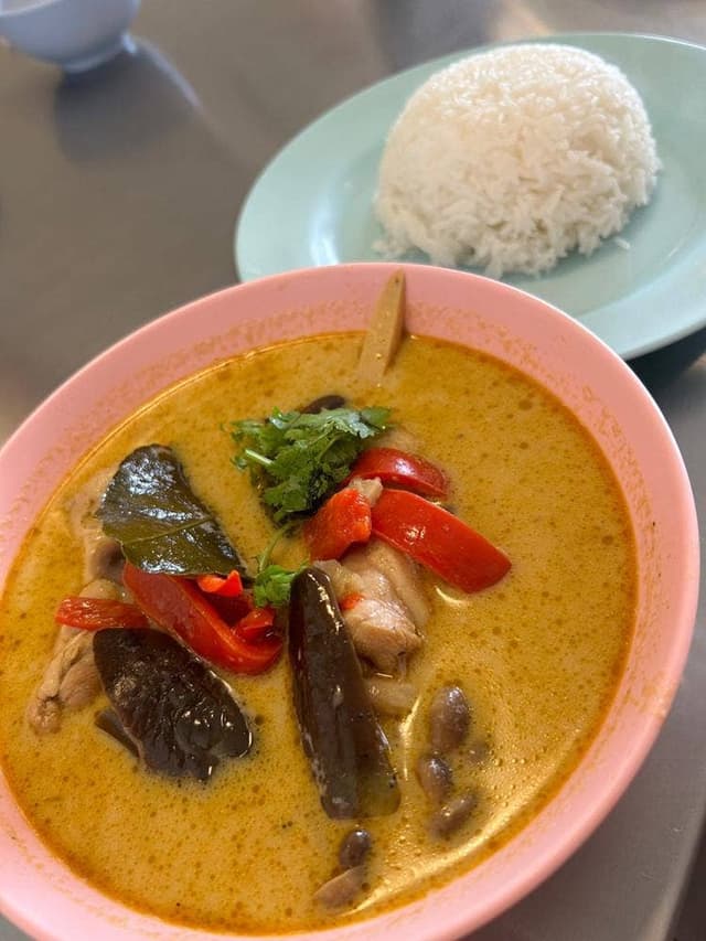 THAI KICK 海南鶏飯 - サブ画像2