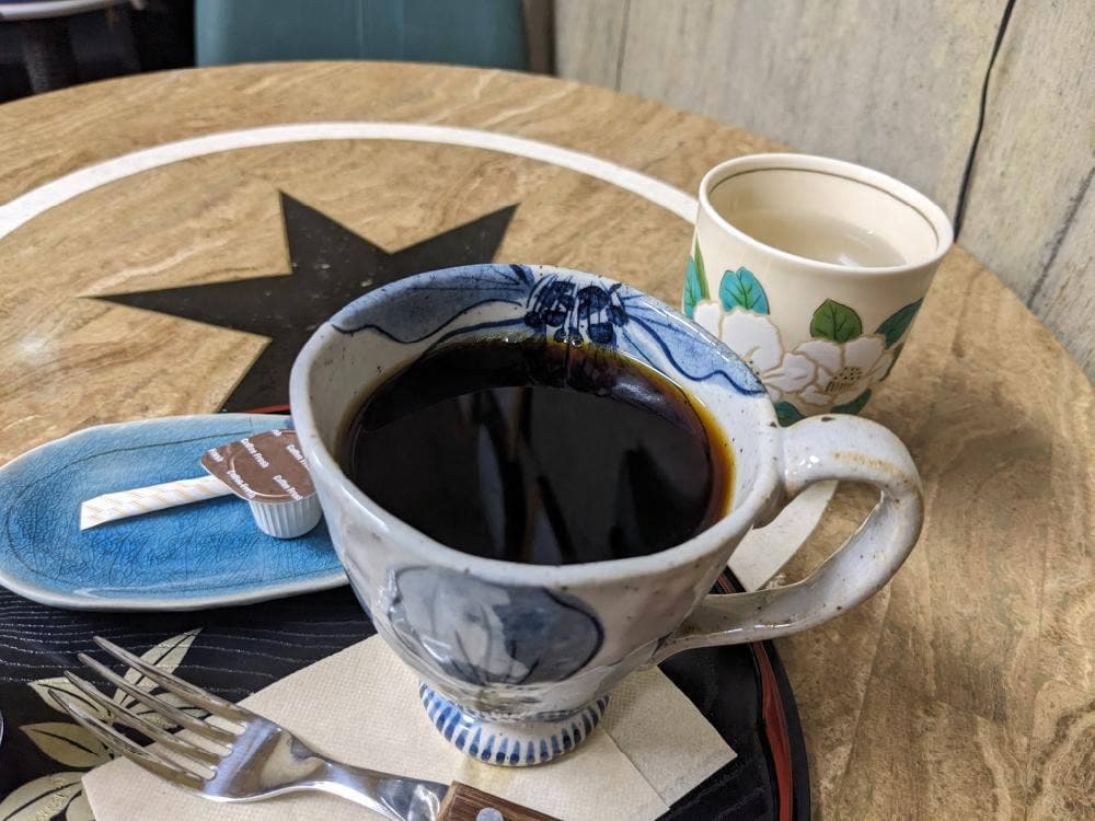 自家焙煎カフェ やきやき
