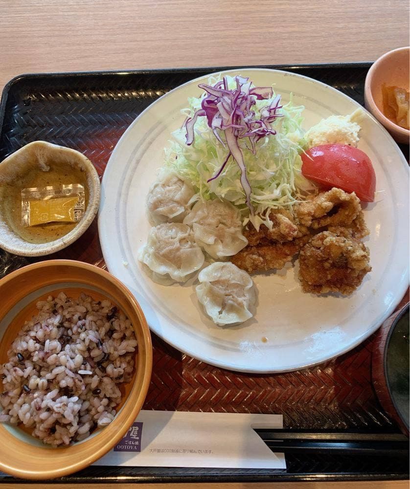 大戸屋ごはん処 大分別府店