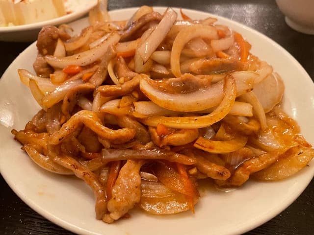 萬新菜館 関内店 - サブ画像3
