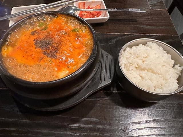東大門 タッカンマリ 田町駅前店 - サブ画像2