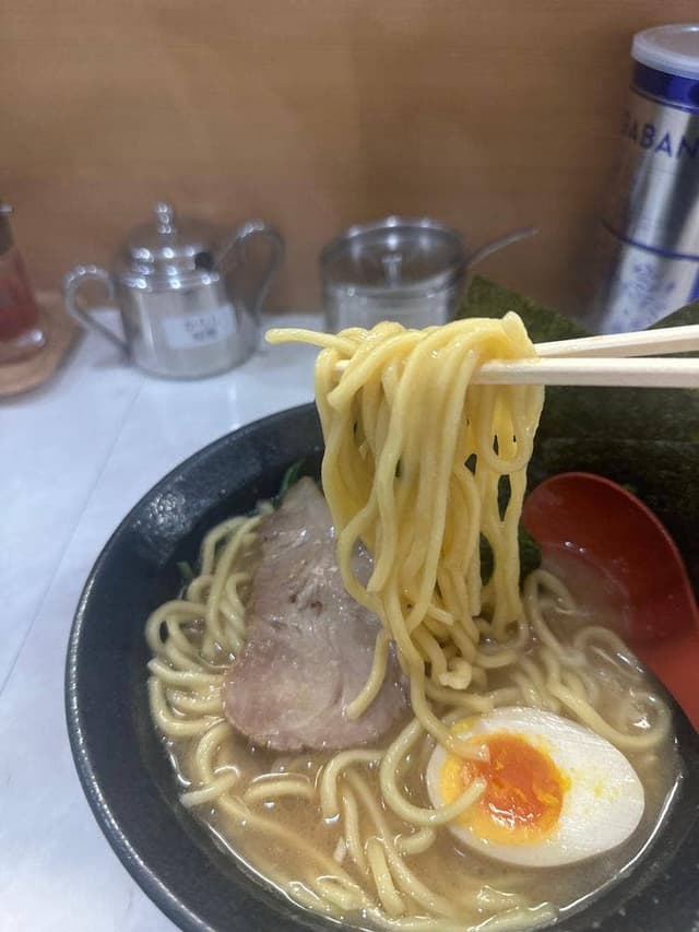 横浜家系ラーメン龍源 - サブ画像2