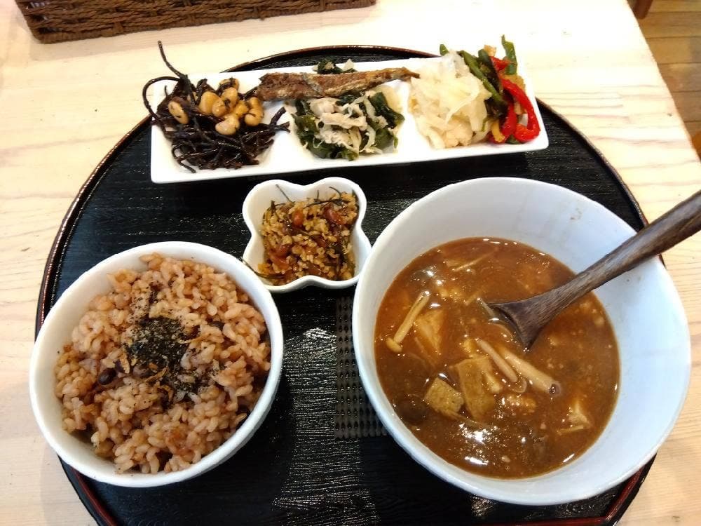 ピースな時間