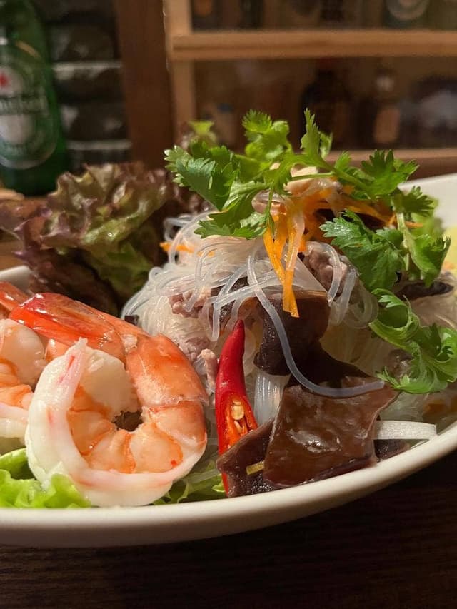 MUKOKUSEKI FOOD&BAR Etoile - サブ画像1