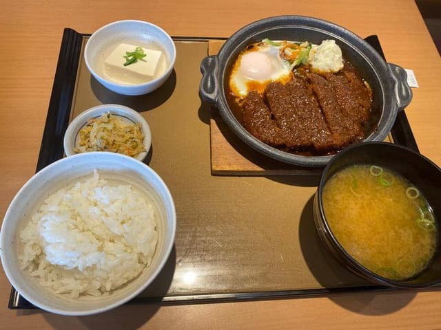 やよい軒 上津店 - サブ画像1