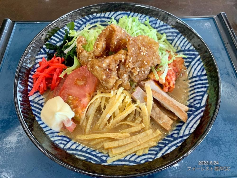 フォーレスト福井ゴルフクラブ