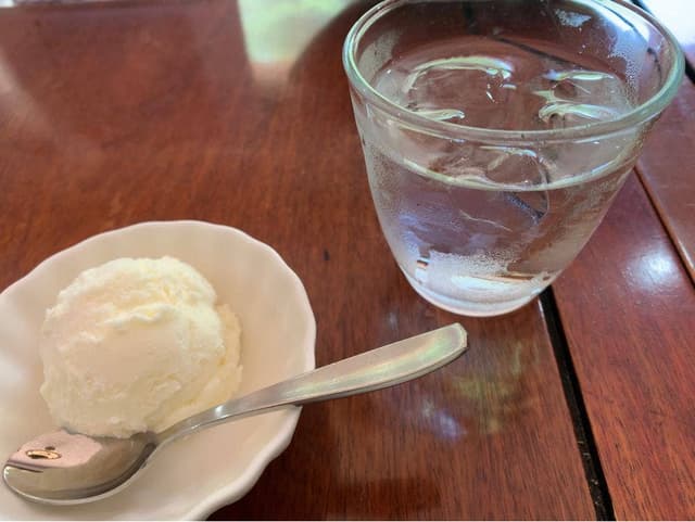 馬場良治集估館カフェ - サブ画像1