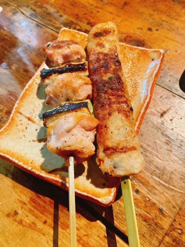 焼鳥一九