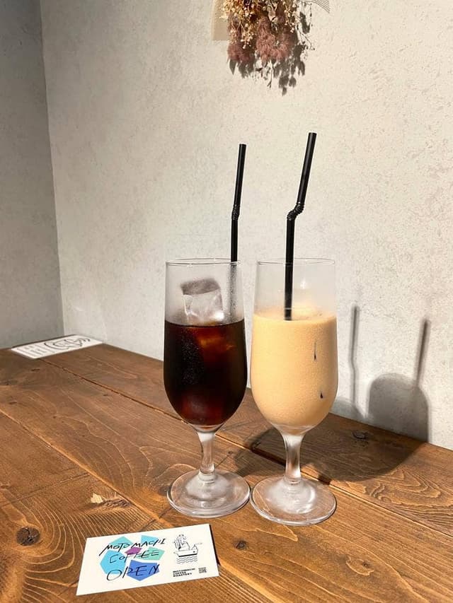 MOTOMACHI COFFEE ROASTERY - サブ画像1