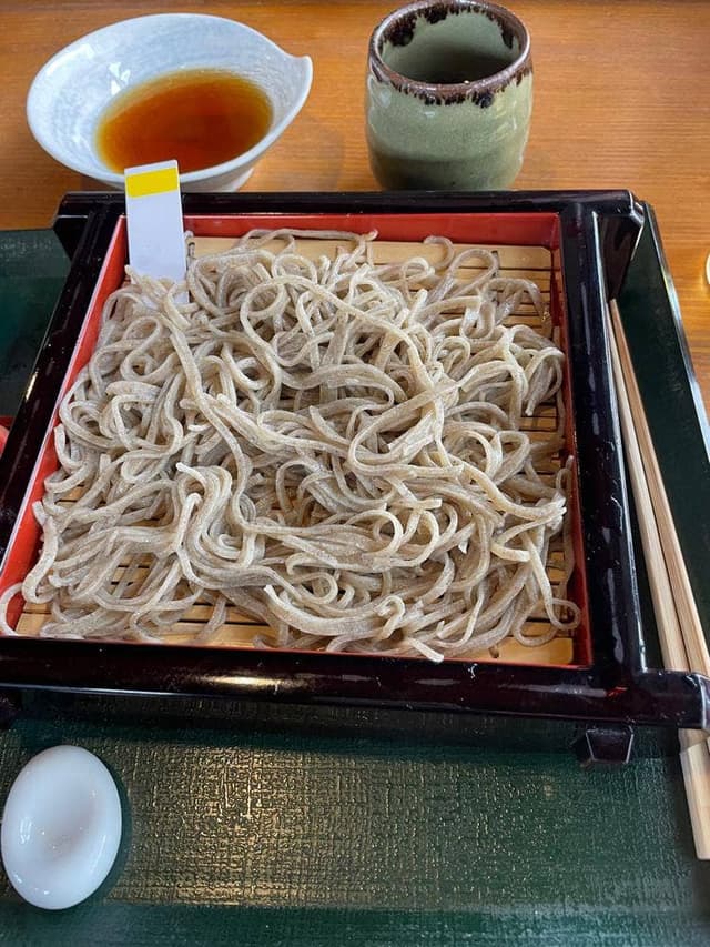 ざる蕎麦 せと - サブ画像1