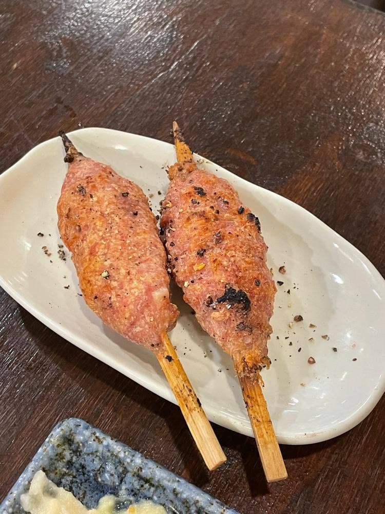 やきとり 鳥つき
