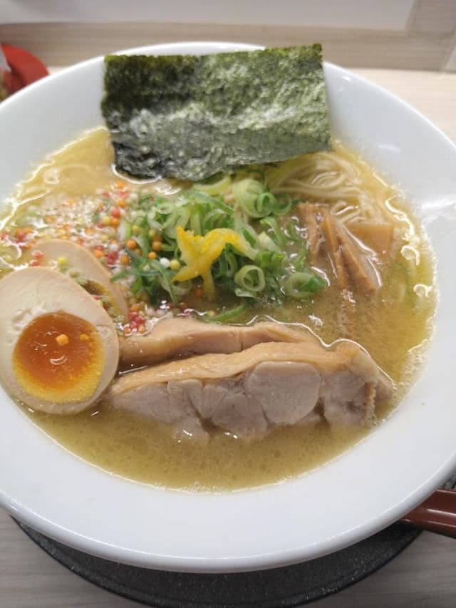 麺屋 音 柏店 - サブ画像2