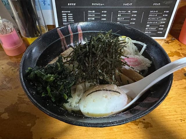麺亭 九里林 日立店 - サブ画像1