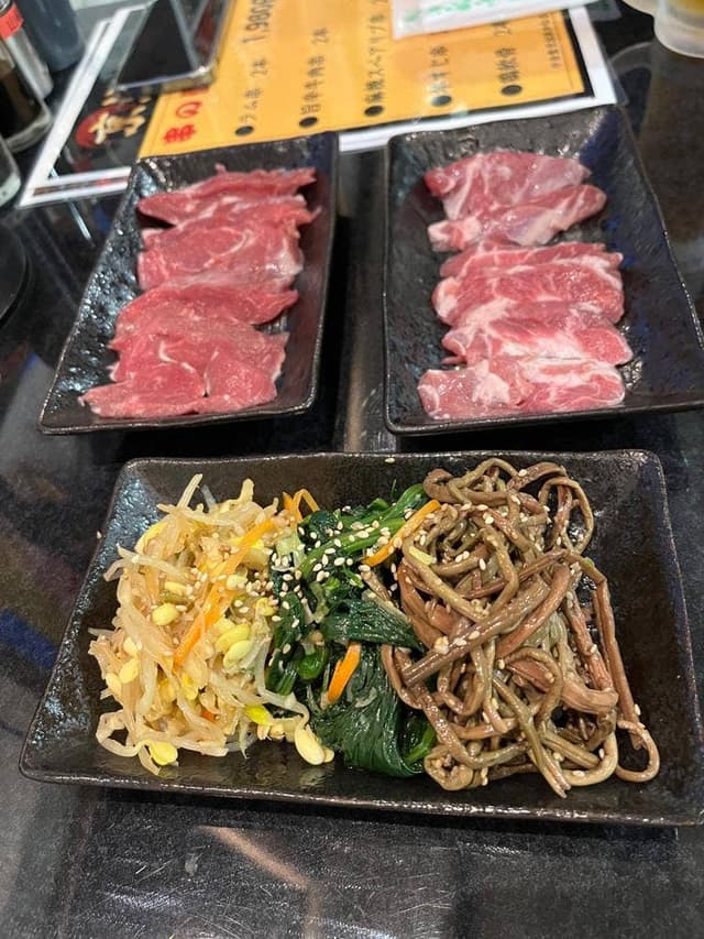 京城串店 - サブ画像1