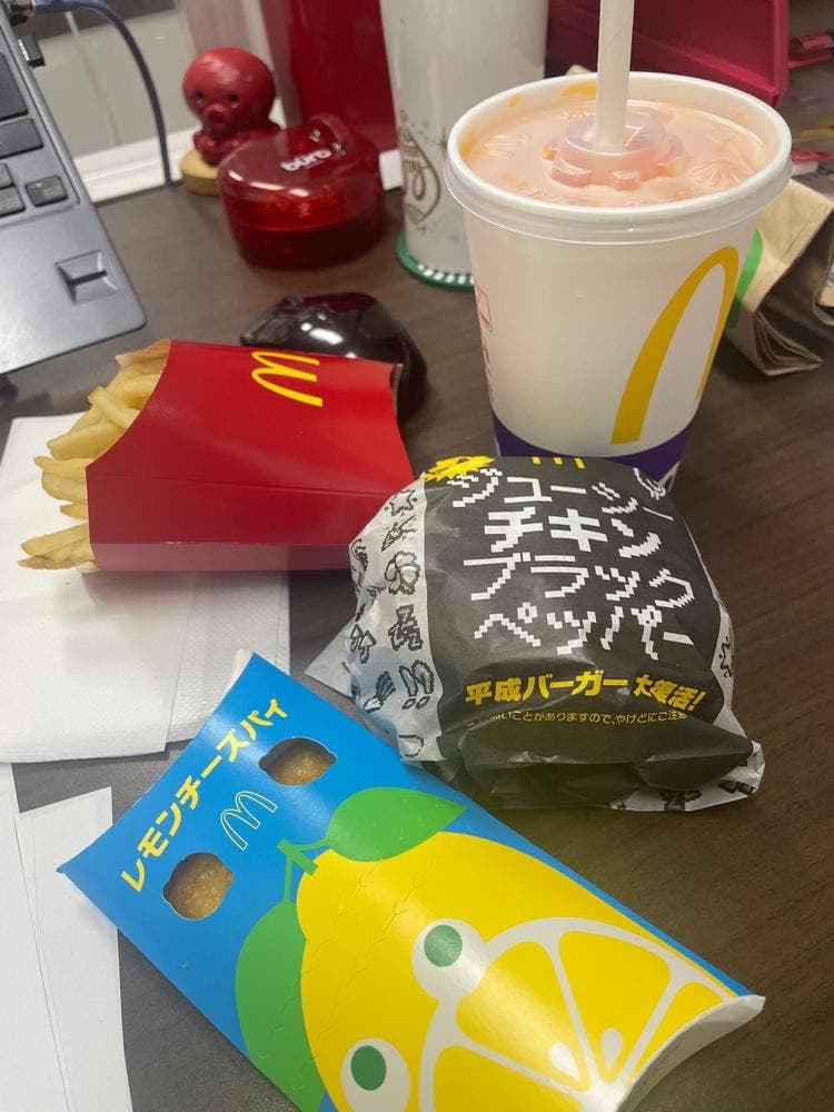 マクドナルド 葛西店