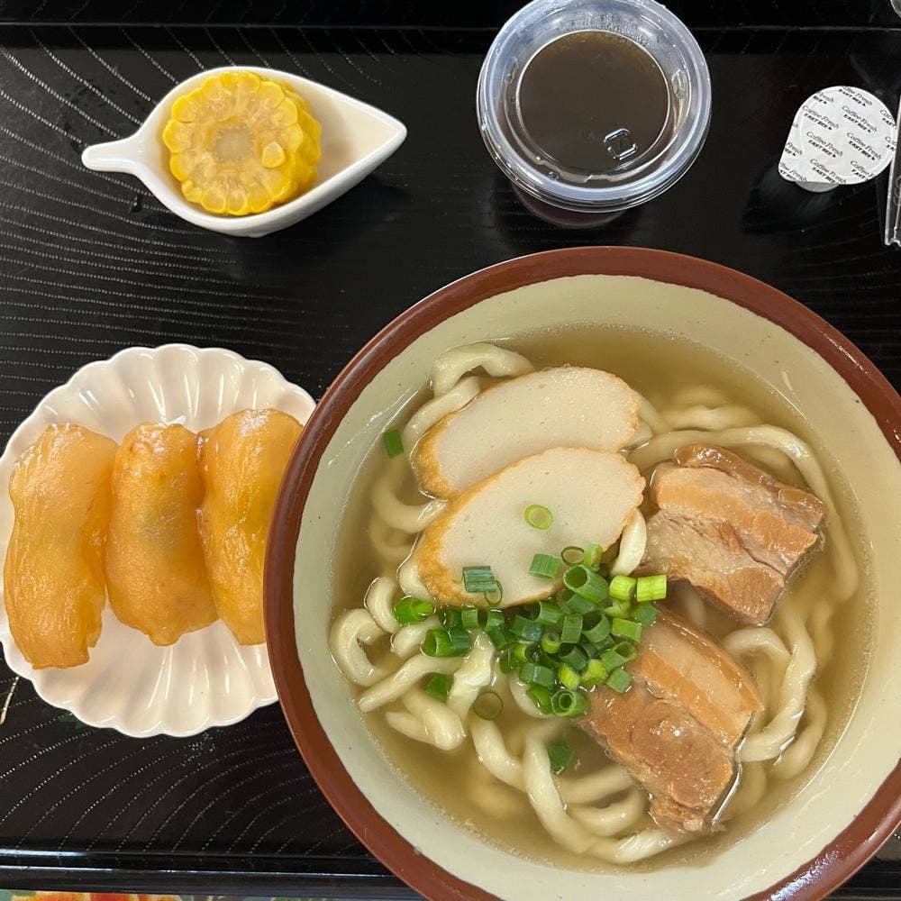 大東そば いちごいちえ