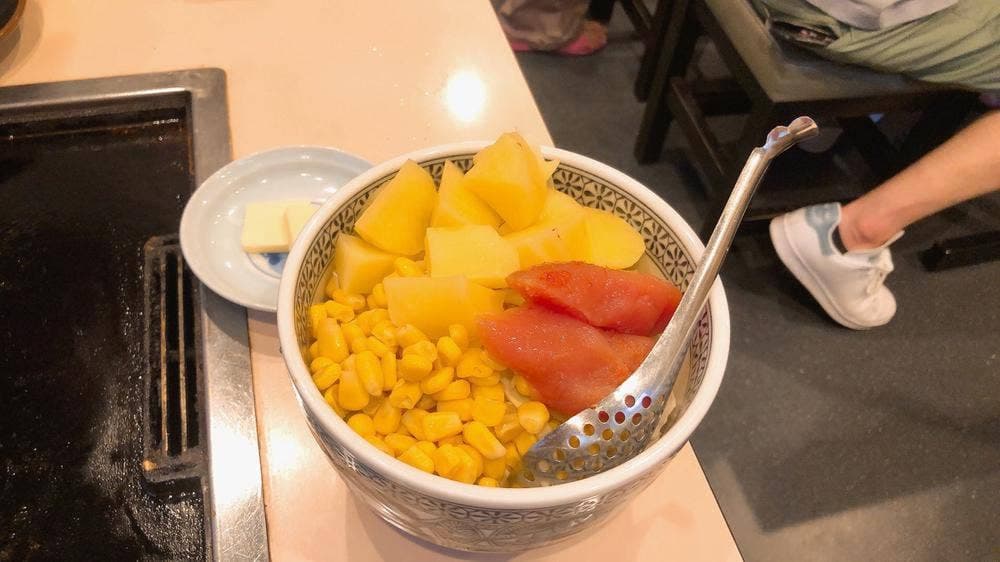 もんじゃ 寿味