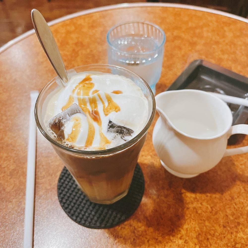 カフェアロマ