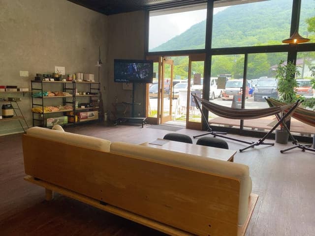 HUTTE HAYASHI CAFE - サブ画像2