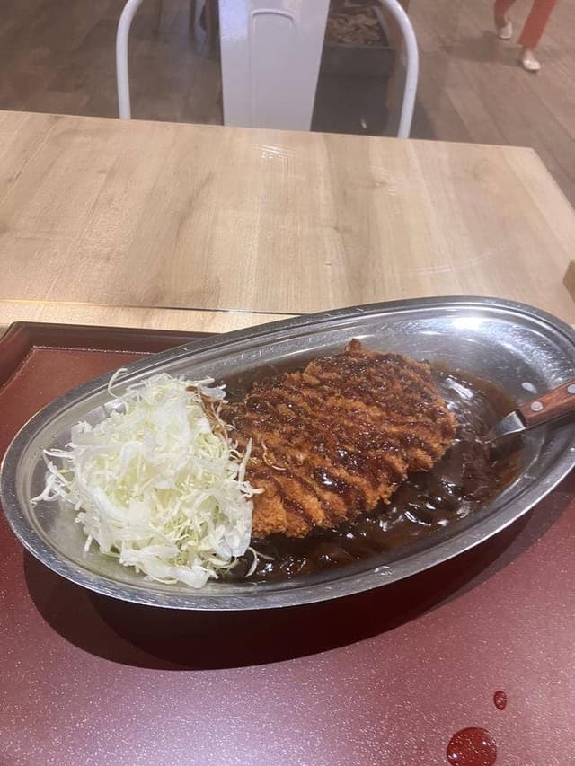 ゴーゴーカレー プレナ幕張スタジアム店 - サブ画像3