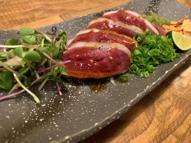 炭と蕎麦と酒 今なら - サブ画像3