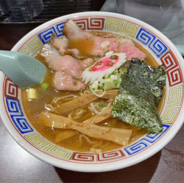 中華ソバ鳴門 - サブ画像2