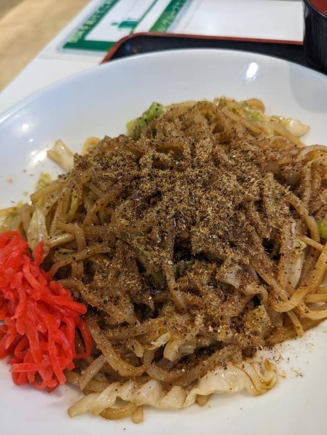 日本平PA上り フードコート 日本平食堂 - サブ画像3