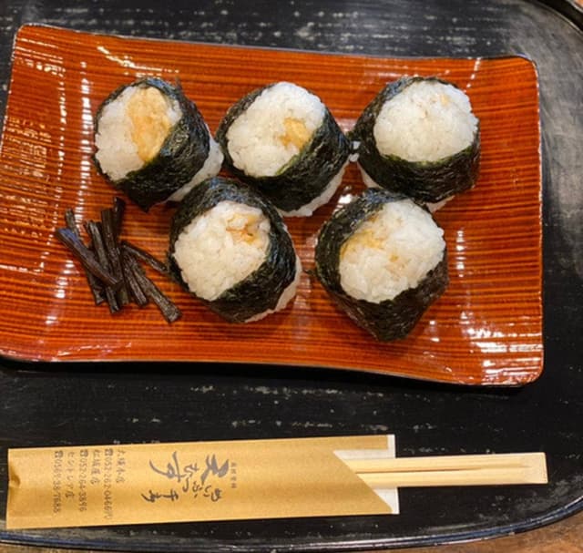 天むす 千寿 - サブ画像1