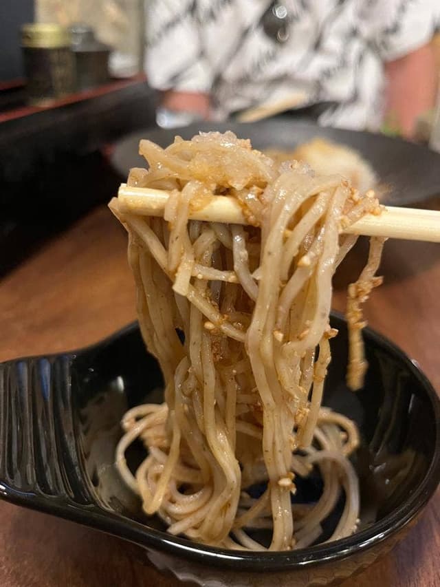 蕎麦と酒 今なら 心斎橋店 - サブ画像1