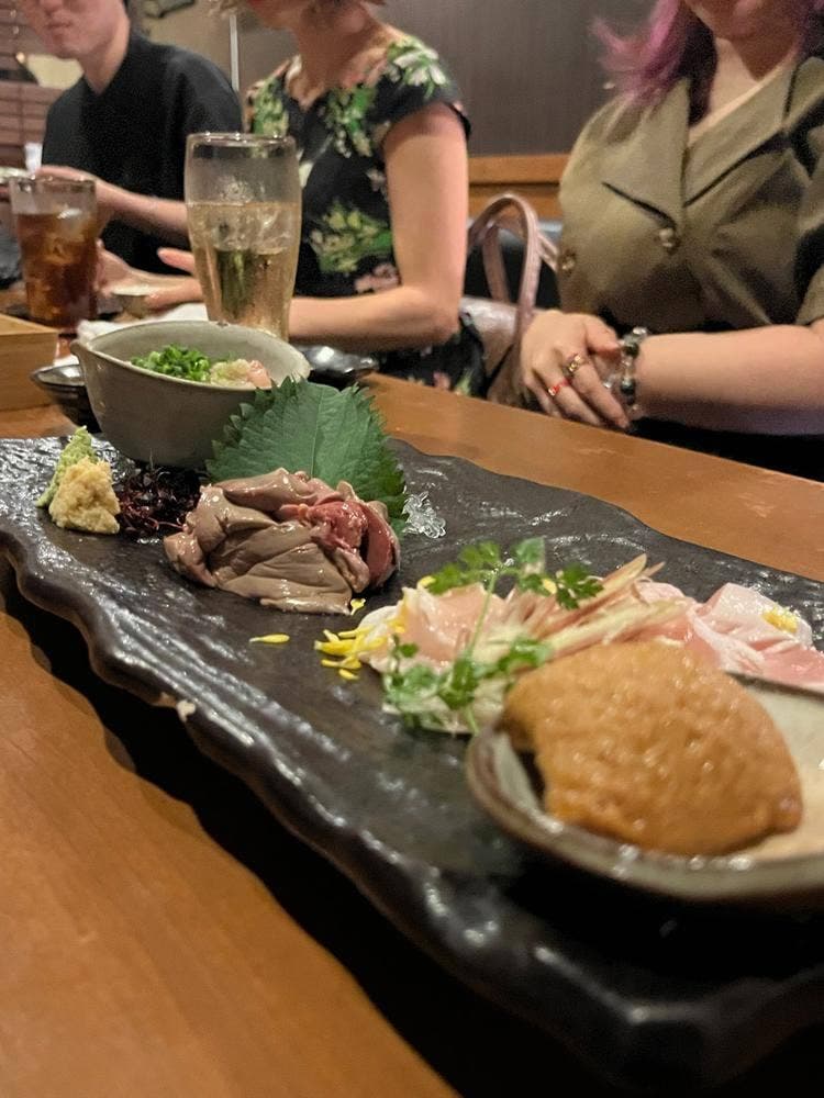 WA鶏BAR本店
