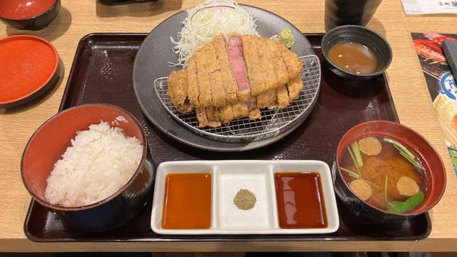 牛カツ京都勝牛 テラスモール松戸店 - サブ画像1