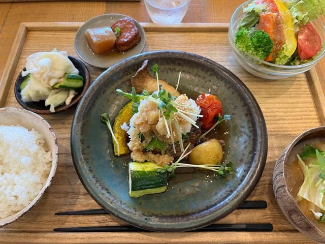 Cafe and Space TOIRO - サブ画像2