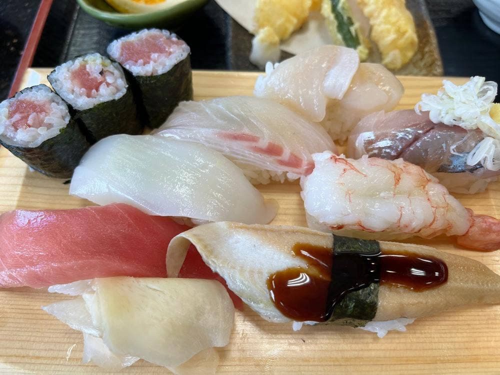 ジャンボおしどり寿司 辻堂店