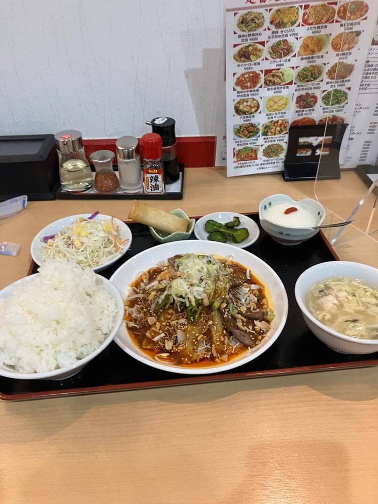 中華四川料理 御縁