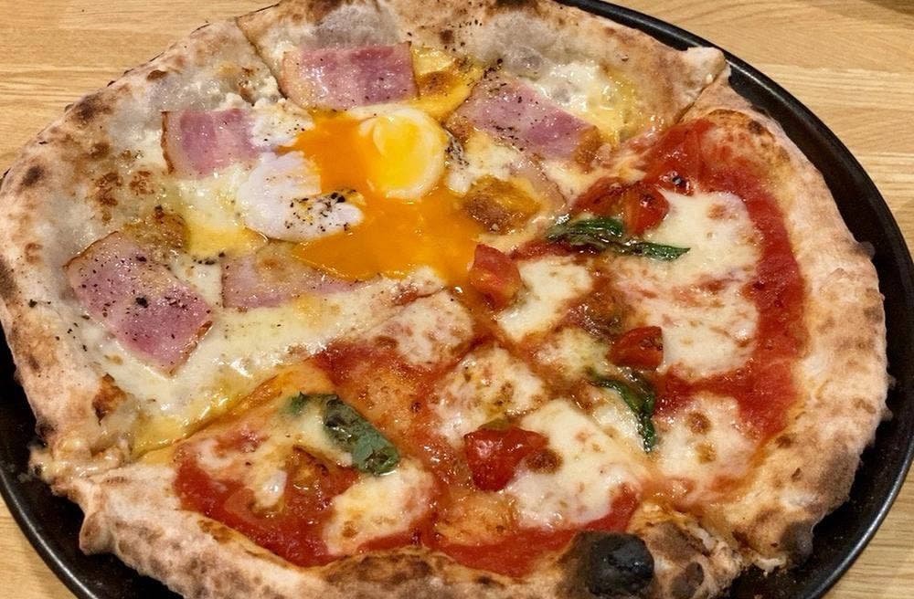 ピッツェリア モンテマーレ